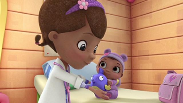 Baby McStuffins