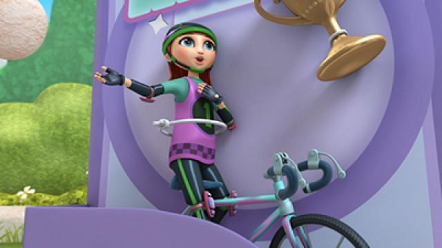 Tour De McStuffins