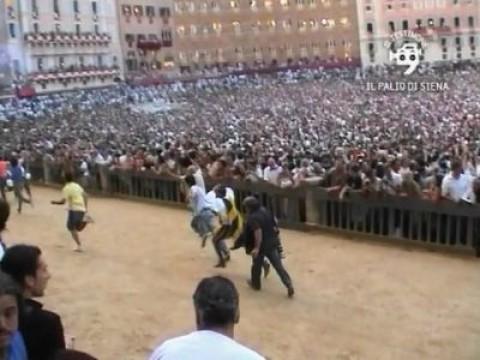 The Palio of Siena