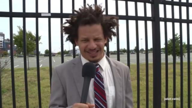 Eric Near the DNC