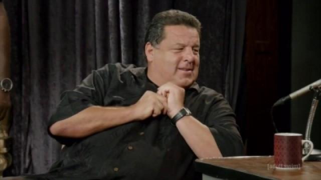 Tichina Arnold; Steve Schirripa