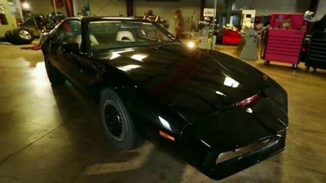 Don't Hassle the Hoff - Pontiac Trans Am (1)