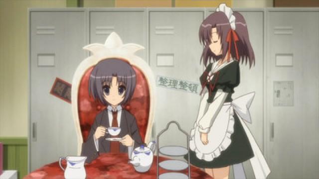 This is the Miracle of the Astronomical Club! The Maid is Alightened!