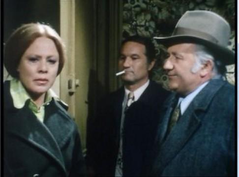 The Madwoman of Maigret