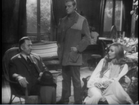 The night of the crossroads