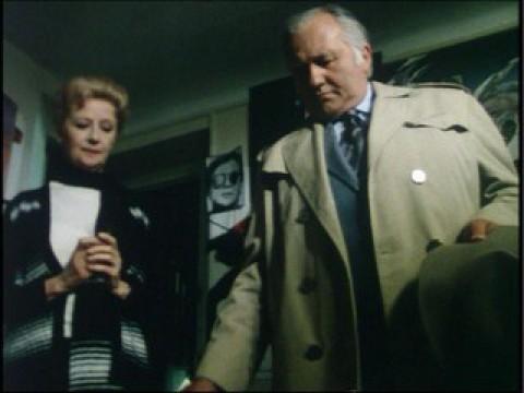 Maigret and the Lady of Etretat