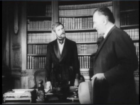 Maigret and the ghost