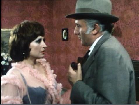 Maigret and the man from the bench