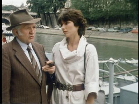 Maigret and the Tramp