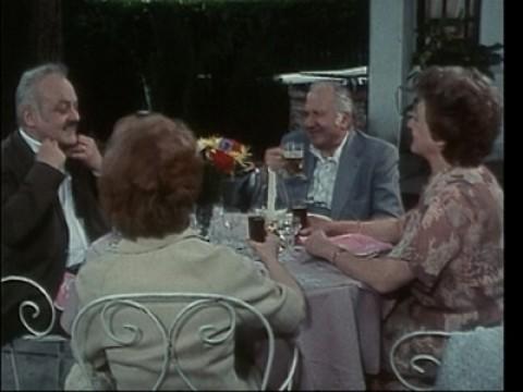 Maigret is having fun