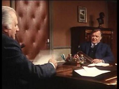 A failure of Maigret