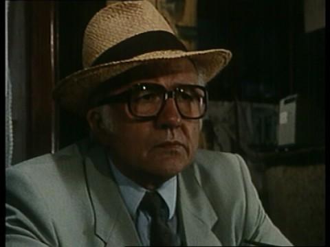 Maigret defends himself