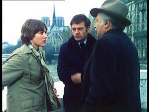 Maigret and the killer