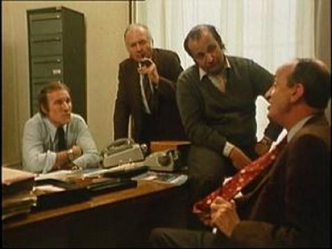 Maigret and the man alone