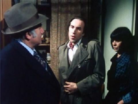 Madame Maigret's friend