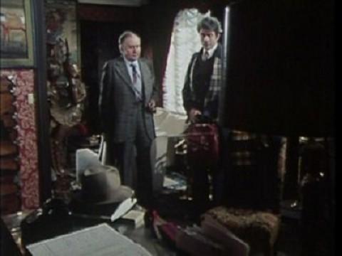 Maigret and the Nahour affair