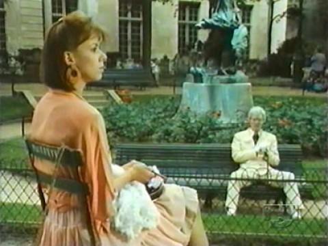 Madame Maigret's lover