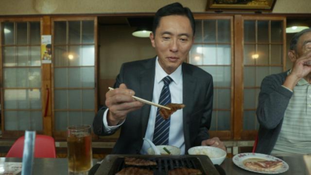 One person roaster yakiniku in Fujioka city, Gunma prefecture