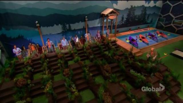 Live Eviction #7