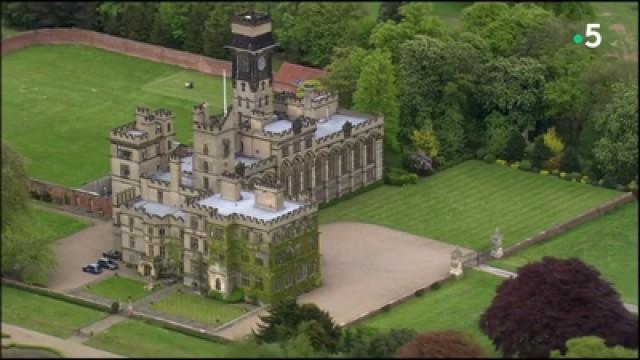 England - Spurn Head to Wheeldale Moor