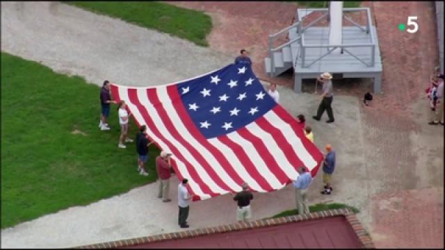 USA - Maryland - Ocean City to Fort McHenry