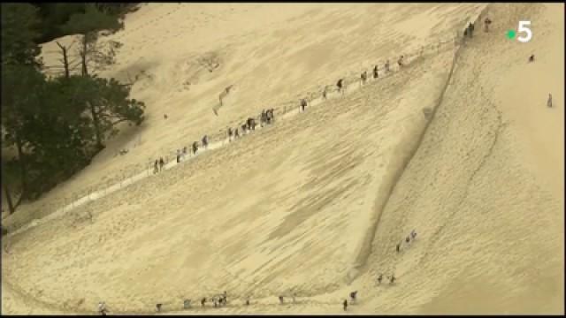 France - La Rochelle to The Great Dune of Pyla