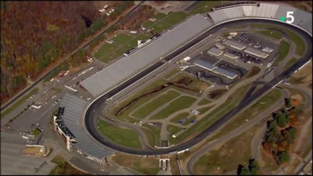 USA - New Hampshire - Portsmouth to Mount Washington