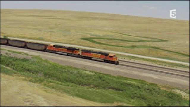 USA - Nebraska - Oglala Grassland to Scotts Bluff