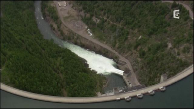USA - Montana - Missoula to Hungry Horse Dam