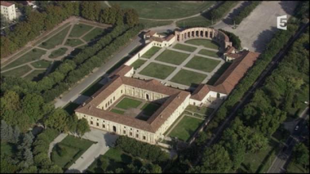 Italy - Mantua to the Fortress of San Leo
