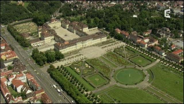Germany -  Palatinate Forest to Bamberg