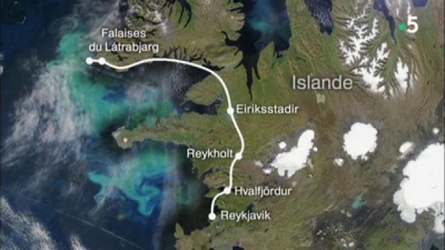 Iceland - Reykjavik to the Bjartangar Lighthouse