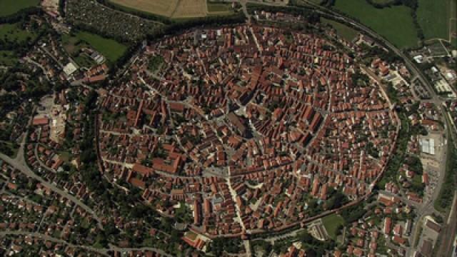 Germany - Thuringian Forest to Magdeburg