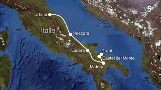 Italy - Urbino to Trani