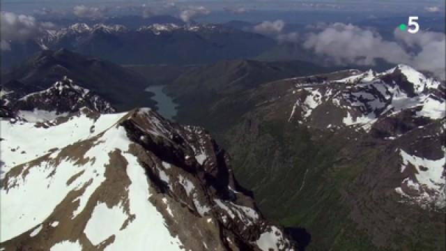 USA - Montana: Glacier National Park to the Chinese Wall