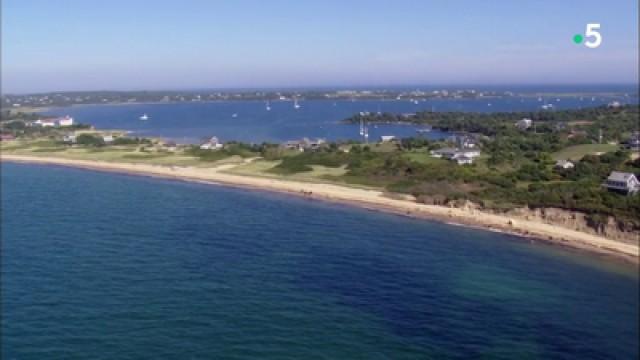 USA - Rhode Island: Block Island to Nayatt Point Lighthouse