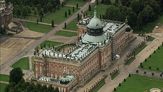 Germany - Potsdam to Berlin