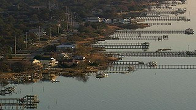 USA - North Carolina - Corolla to New Bern