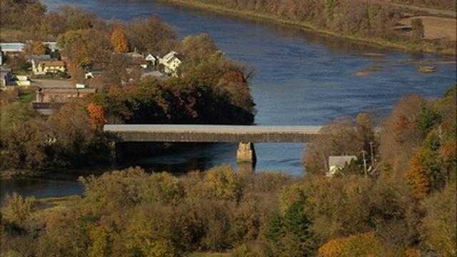 USA - New Hampshire - Isles of Shoals to Dartmouth College