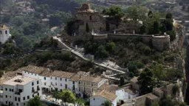 Spain - La Manga to Peniscola