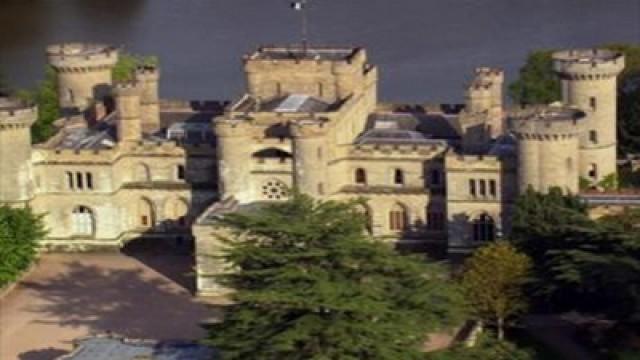 England - Berkley Castle To Wroxeter