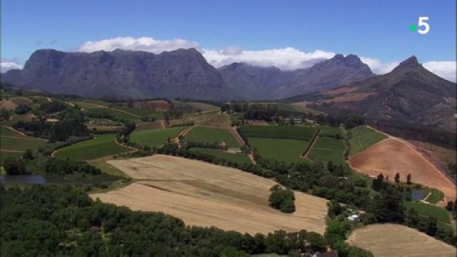 South Africa - Stellenbosch to Mosel Bay