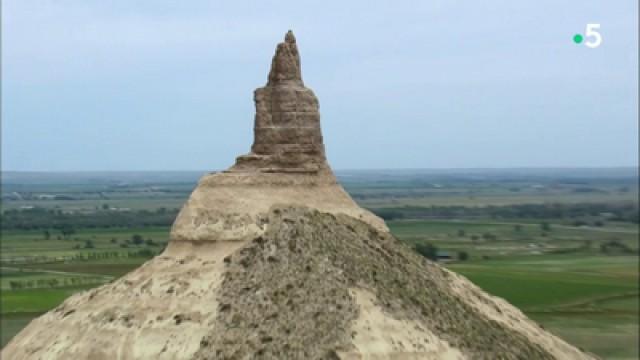 USA - Nebraska: Chimney Rock to Fort Kearney