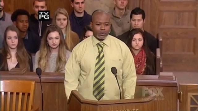 Roadside Wreck Leads to a Racist Rant
