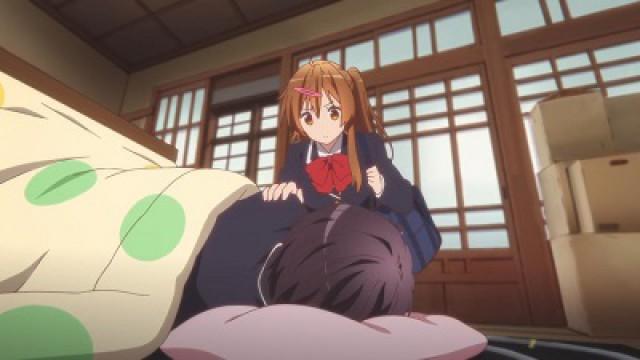 Chunibyo Lite! 1: Kotatsumuri