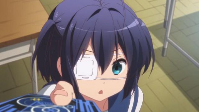 Chunibyo Lite! 3: Wicked Lord Shingan - Storm Chapter