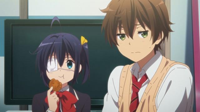 Love, Chunibyo & Other Delusions! the Movie: Take On Me