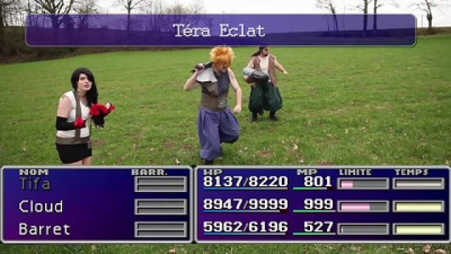 Final Fantasy VII