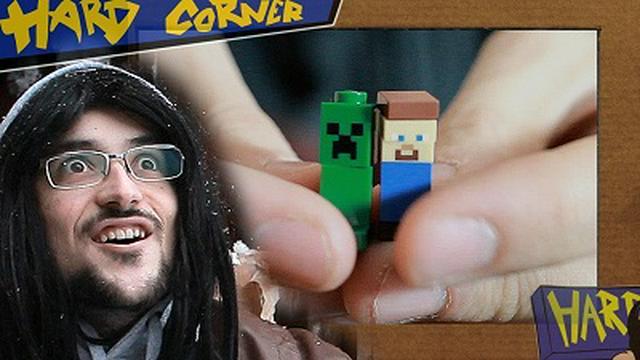 Les Jouets MINECRAFT
