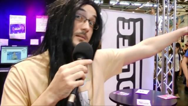 Benzaie trolle Japan Expo / Comic Con !